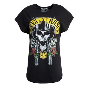 Alice and Olivia Band T Shirt